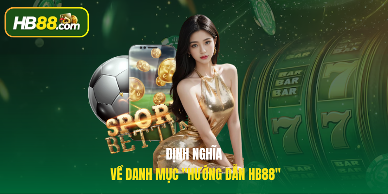 Định nghĩa về danh mục