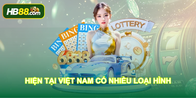 Hiện tại Việt Nam có nhiều loại hình