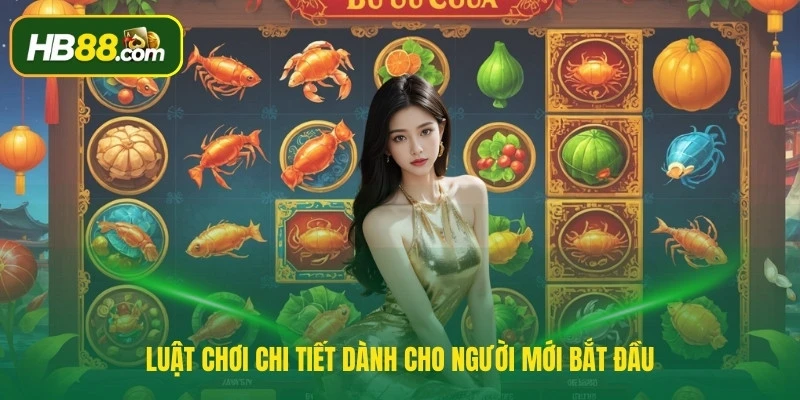 Luật chơi chi tiết dành cho người mới bắt đầu