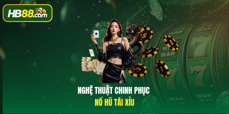 Nghệ thuật chinh phục Nổ hũ tài xỉu