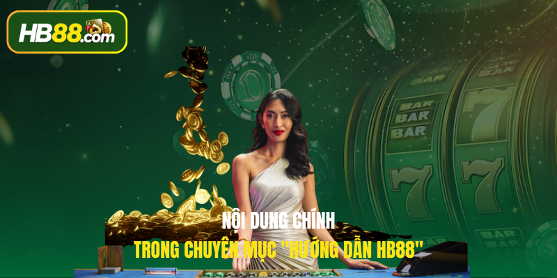 Nội dung chính trong chuyên mục