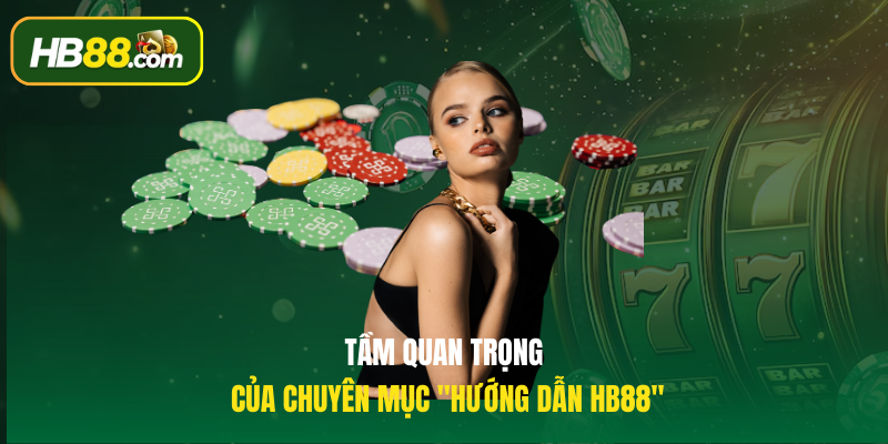 Tầm quan trọng của chuyên mục